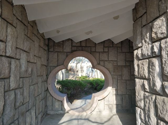 青岛山炮台遗址