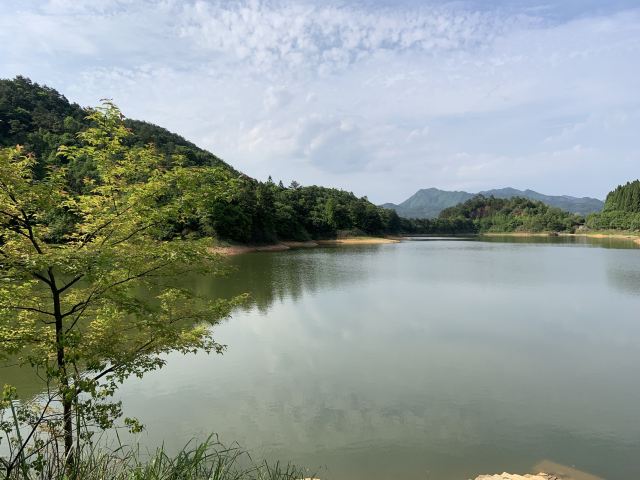 千岛湖龙川湾