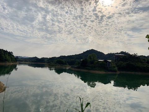 千岛湖龙川湾旅游景点图片