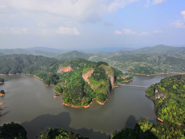 猫儿山国家森林公园