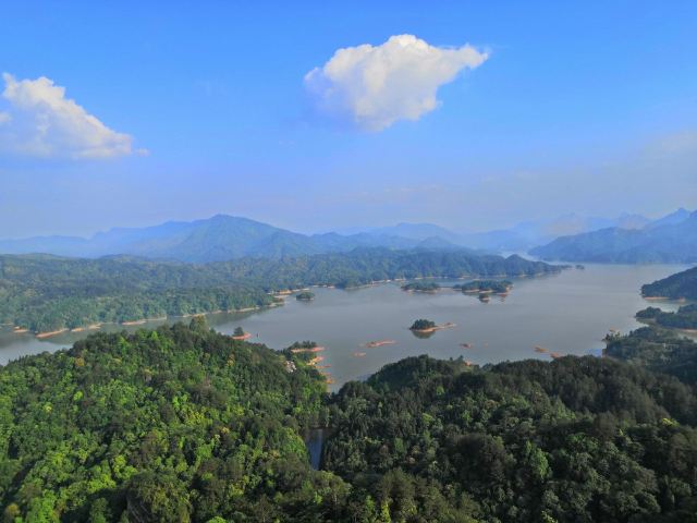 猫儿山国家森林公园