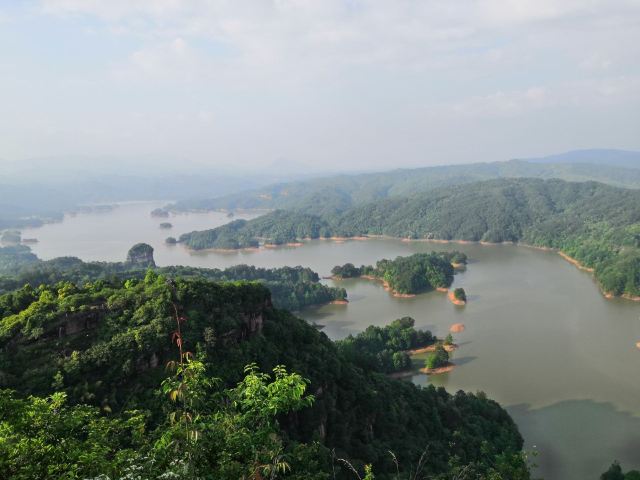 猫儿山国家森林公园