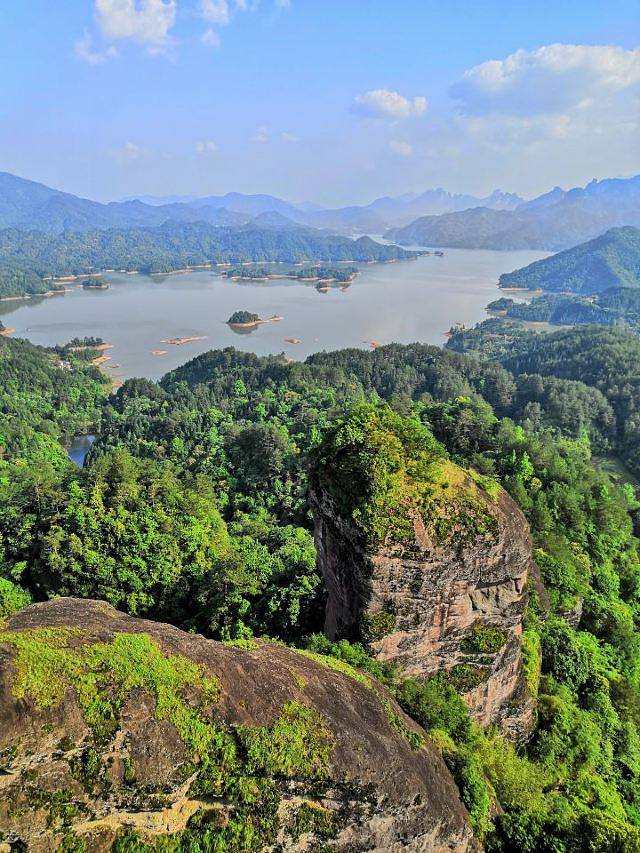 猫儿山国家森林公园