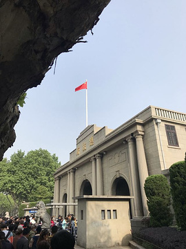 南京总统府旅游景点攻略图
