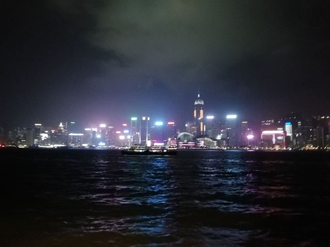 维多利亚港旅游景点攻略图