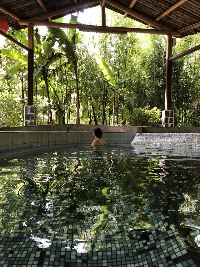 武功山温泉山庄