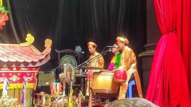 金龙水上木偶剧院