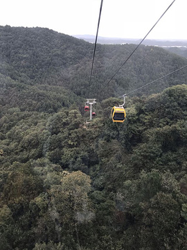 木兰天池旅游景点攻略图