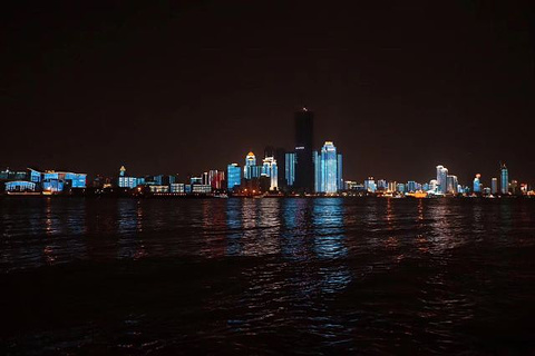 汉口江滩旅游景点攻略图