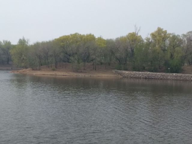 达尔滨湖国家森林公园