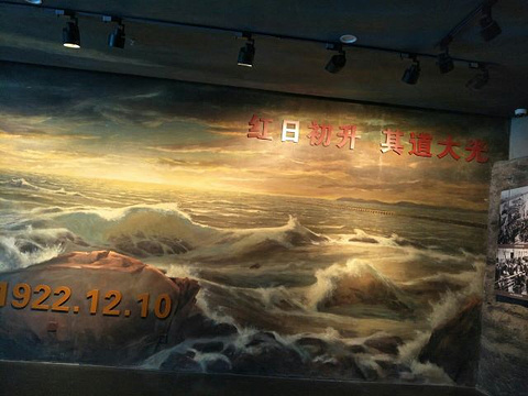 青岛山炮台遗址旅游景点图片