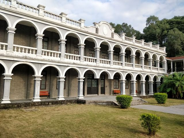 佛山南海影视城,是中央电视总台直属影视拍摄基地之一,是特色旅游