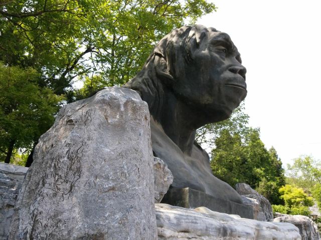 周口店北京人遗址博物馆