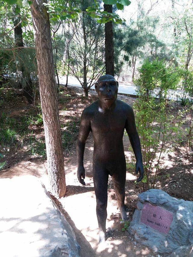 周口店北京人遗址博物馆