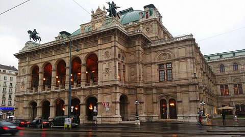 维也纳音乐厅旅游景点攻略图