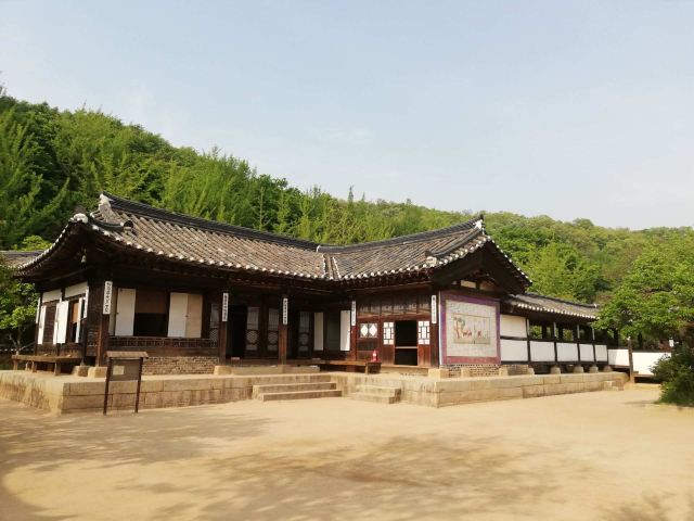 韩国民俗村