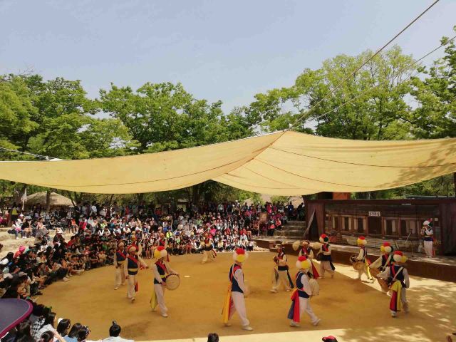韩国民俗村