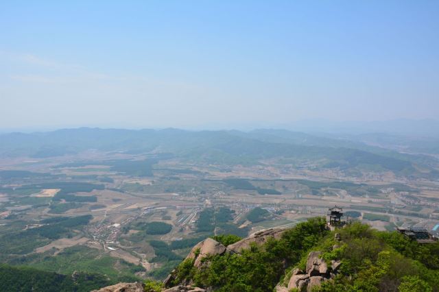 丹东凤凰山