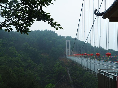 黄龙岩畲族风情旅游区旅游景点图片