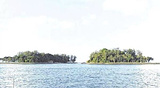 Lagoi Bay灯笼公园