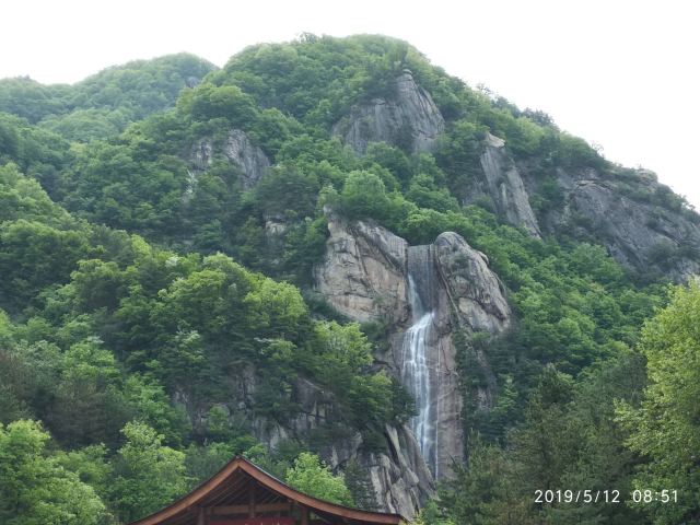天河大峡谷(倒回沟)景区