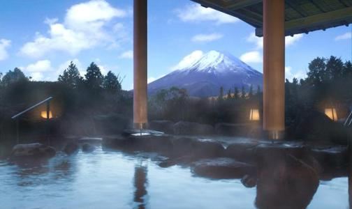 箱根小涌园泳池温泉乐园