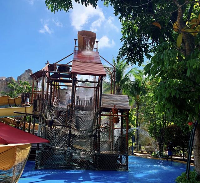 加勒比海湾度假村