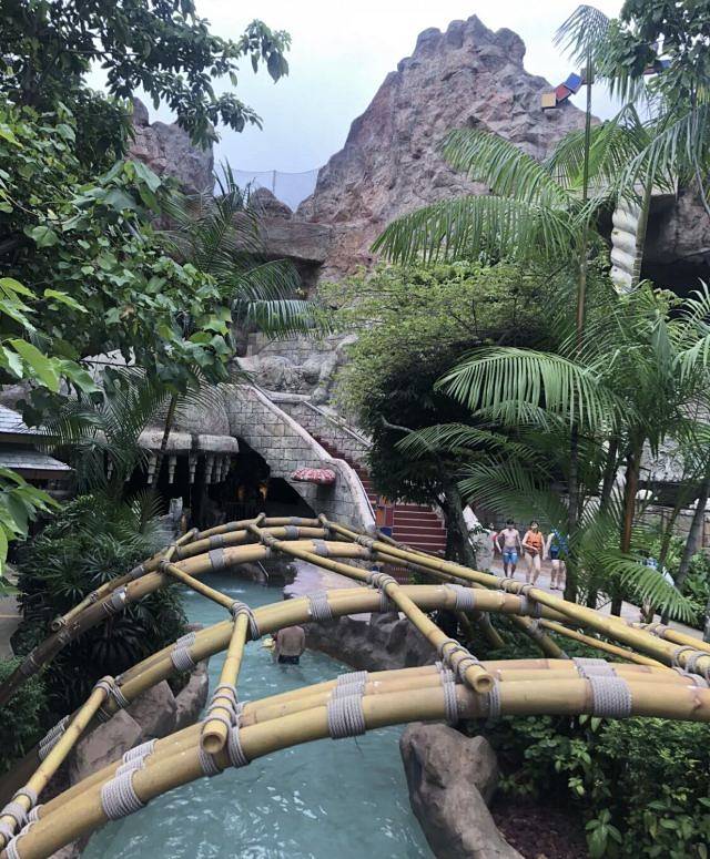 加勒比海湾度假村