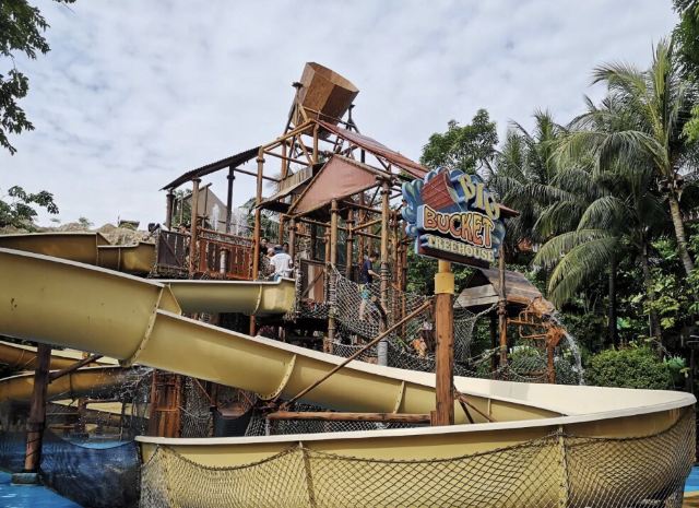 加勒比海湾度假村