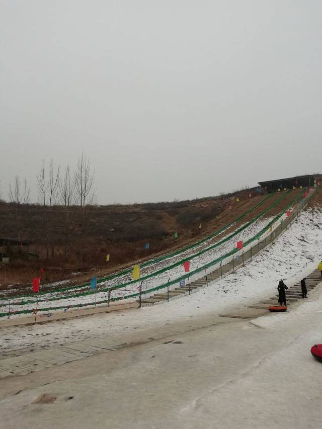 邢台玉泉山滑雪场