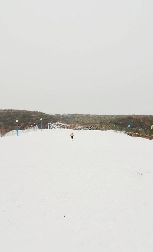 邢台玉泉山滑雪场