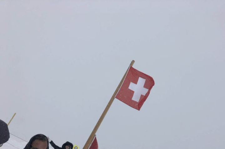 "瑞士，雪山(特別是少女峰)是必到的吧_少女峰"的评论图片