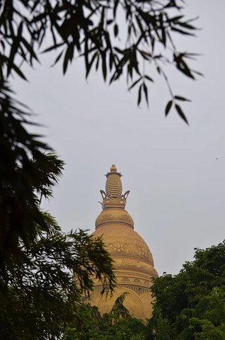 "这个寺院历史还真的是特别要求的，在当地的香火也特别的旺盛，好多人都相信这里的祈福特别的灵验，可..._宝相寺"的评论图片