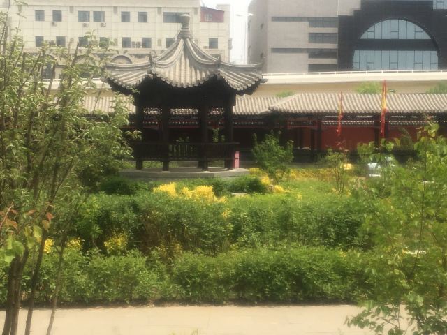 内蒙古自治区将军衙署博物院