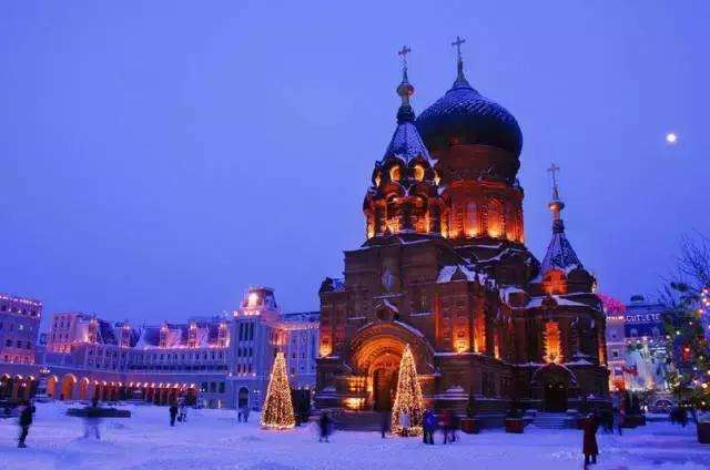 圣索非亚大教堂