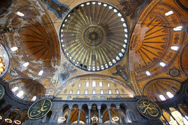 圣索非亚大教堂