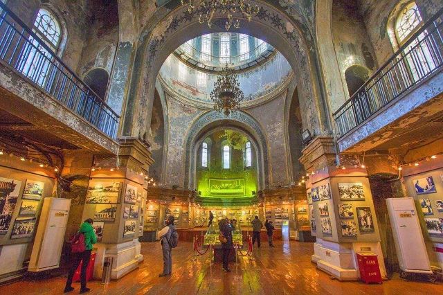 圣索非亚大教堂