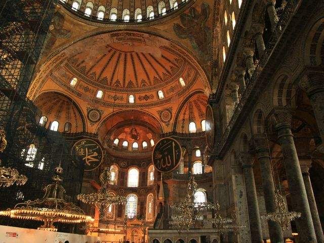 圣索非亚大教堂