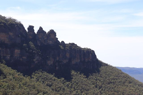 蓝山国家公园旅游景点攻略图