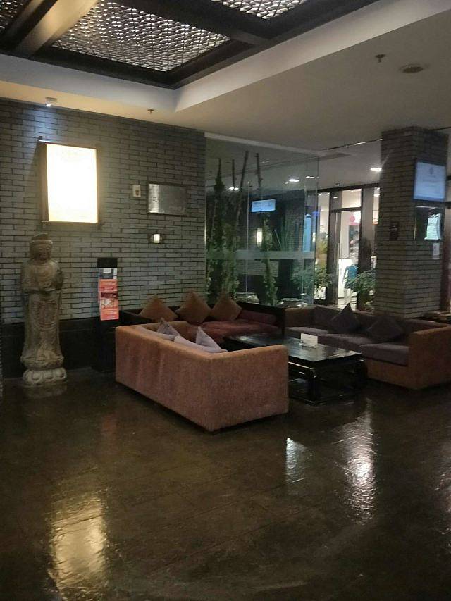 营口熊岳天沐温泉