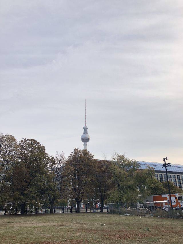 柏林电视塔