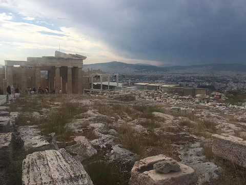 雅典市艺术馆旅游景点攻略图