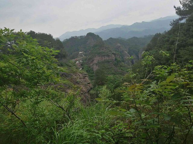 "_冠豸山国家级风景名胜区"的评论图片