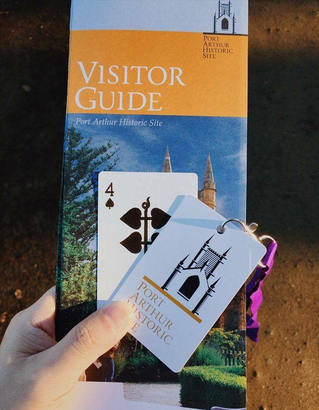 亚瑟港历史遗址