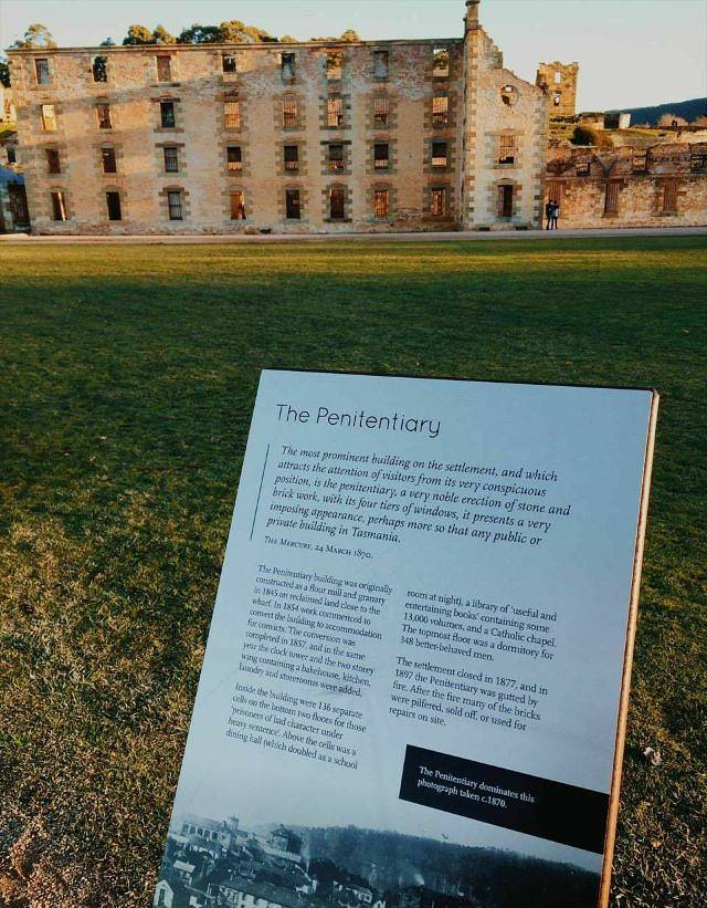 亚瑟港历史遗址