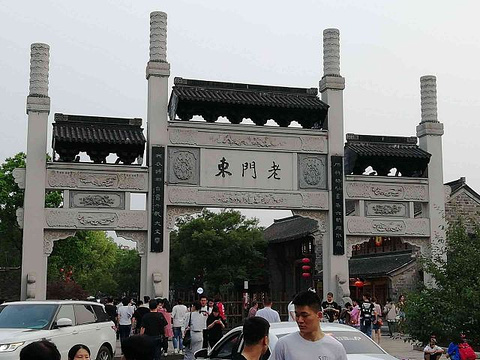 南京总统府旅游景点攻略图