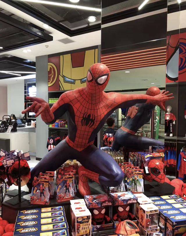 曼谷漫威主题乐园