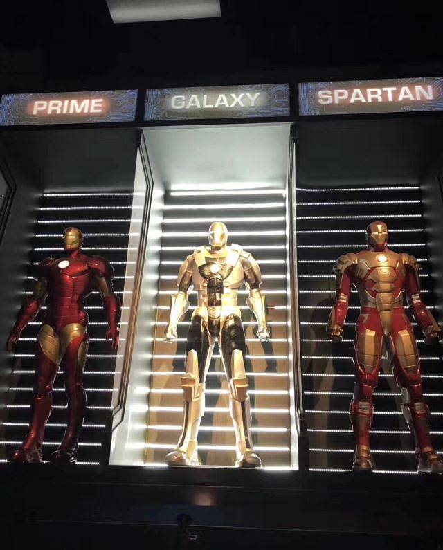 曼谷漫威主题乐园