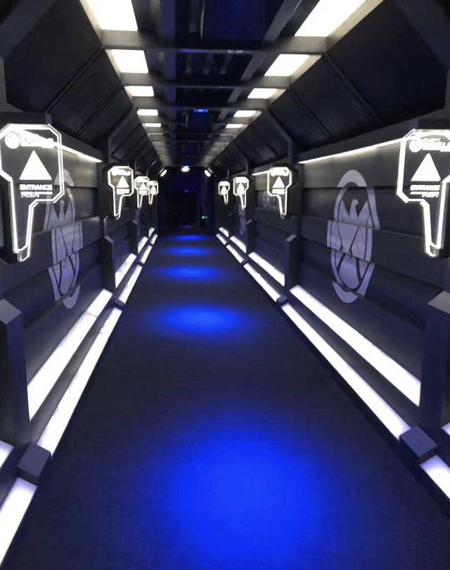 曼谷漫威主题乐园