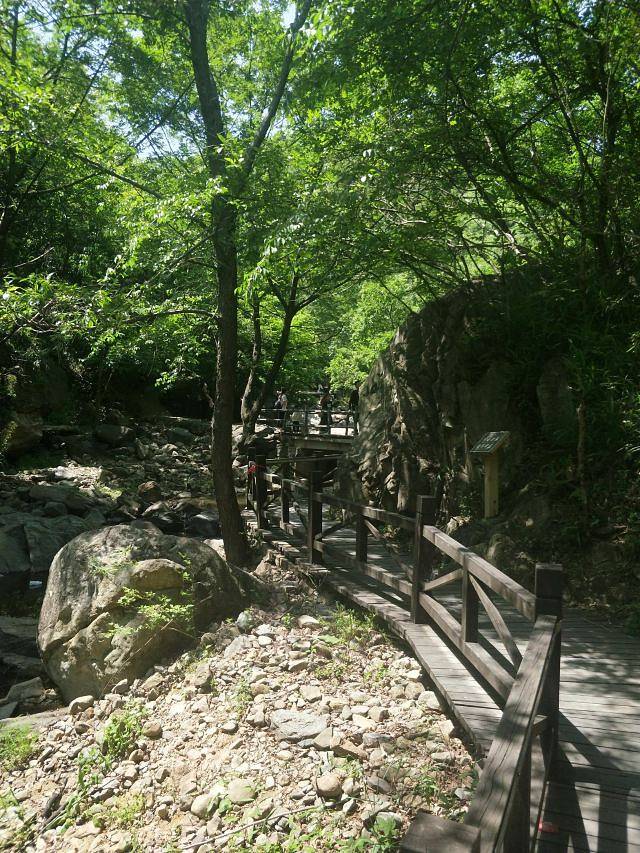 西九华山风景区